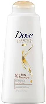 Unilever Dove Nutritive Solutions Shampoo Anti Frizz Oil Therapy 25 4 Oz Price In India Buy Unilever Dove Nutritive Solutions Shampoo Anti Frizz Oil Therapy 25 4 Oz Online In India Reviews Ratings Features