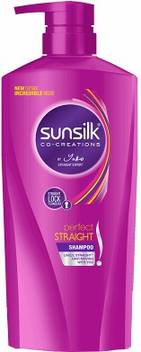 Sunsilk Perfect Straight Shampoo Price In India Buy Sunsilk