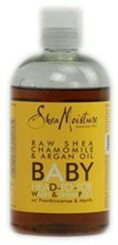 baby shea butter shampoo