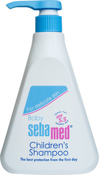 sebamed shampoo 500ml