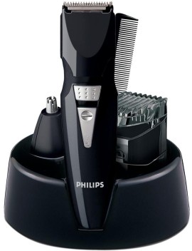 philips trimmer 1 to 10
