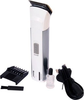 flipkart kemei trimmer