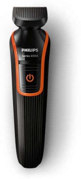 philips trimmer black