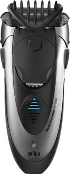 Braun Mg5090 Runtime 30 Min Trimmer For Men Price In India Buy Braun Mg5090 Runtime 30 Min Trimmer For Men Online At Flipkart Com