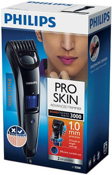 philips 500 beard trimmer