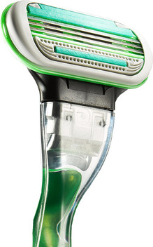 gillette body razor price