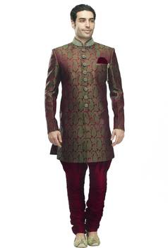 Manyavar Exquisite Self Design Sherwani Price In India Buy Manyavar Exquisite Self Design Sherwani Online At Flipkart Com Free shipping cash on delivery best offers. manyavar exquisite self design sherwani
