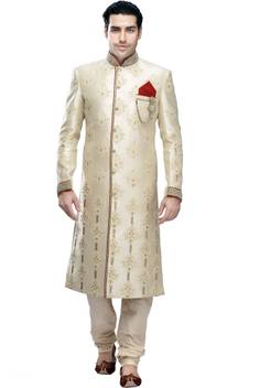 Manyavar Royal Self Design Sherwani Price In India Buy Manyavar Royal Self Design Sherwani Online At Flipkart Com Buy manyavar sherwani online and save by applying discount coupons and vouchers. buy manyavar royal self design sherwani