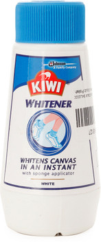 white polish for canvas shoes