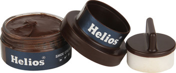 helios shoe cream
