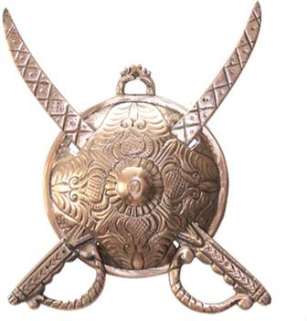 Apkamart Dhal Talwar 8 Inch Decorative Showpiece 24 Cm Price In India Buy Apkamart Dhal Talwar 8 Inch Decorative Showpiece 24 Cm Online At Flipkart Com .manufacturing and supplying dhal talwar, dhal talwar small, sword shield across india. apkamart dhal talwar 8 inch decorative showpiece 24 cm