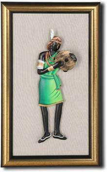 Rajrang 3d Wall Frame Decorative Showpiece 3 Cm Price In India