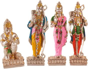 Arghyam Sterling Silver Ram Darbar Decorative Showpiece 36 Cm Price In India Buy Arghyam Sterling Silver Ram Darbar Decorative Showpiece 36 Cm Online At Flipkart Com Shri hanuman hanuman murti anjaneya lord vishnu wallpapers bajrangbali hanuman images hanumaan hanumanji hindu deities. arghyam sterling silver ram darbar