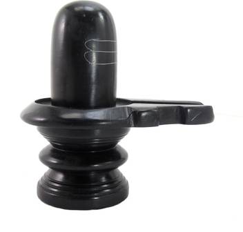 Shivoham Black Marble Shiva Lingam Shivling Large Decorative Showpiece 12 Cm Price In India Buy Shivoham Black Marble Shiva Lingam Shivling Large Decorative Showpiece 12 Cm Online At Flipkart Com