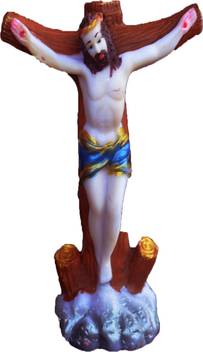 Jaiswal Art Yeshu Masih Cross Idol Stantves Decorative Showpiece 15 Cm Price In India Buy Jaiswal Art Yeshu Masih Cross Idol Stantves Decorative Showpiece 15 Cm Online At Flipkart Com Use the share button (the one that. jaiswal art yeshu masih cross idol stantves decorative showpiece 15 cm