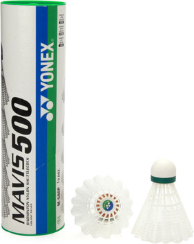 yonex badminton shuttlecock flipkart