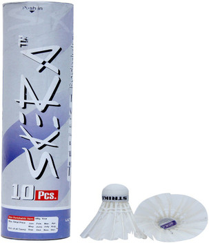 yonex feather shuttlecock flipkart