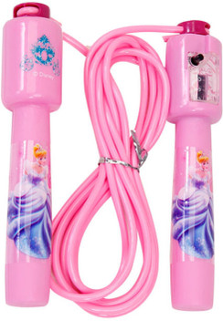 princess skipping rope