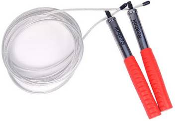 Reebok Premium Rsrp 10083rd Speed Skipping Rope Buy Reebok Premium Rsrp 10083rd Speed Skipping Rope Online At Best Prices In India Sports Fitness Flipkart Com