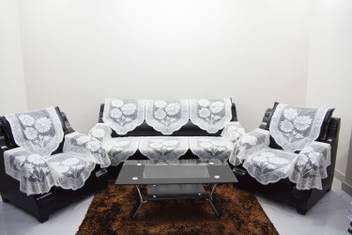 Kingly Polyester Sofa Cover Price In India Buy Kingly Polyester Sofa Cover Online At Flipkart Com