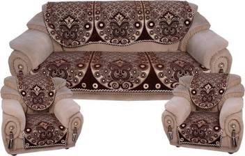 Freshfromloom Velvet Sofa Cover Price In India Buy Freshfromloom Velvet Sofa Cover Online At Flipkart Com