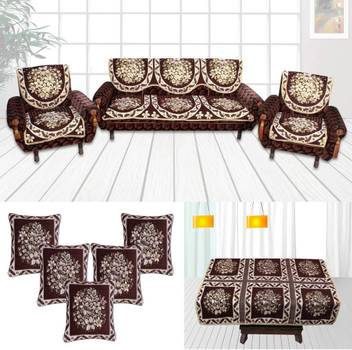 Furnishing Zone Velvet Sofa Cover Price In India Buy Furnishing Zone Velvet Sofa Cover Online At Flipkart Com