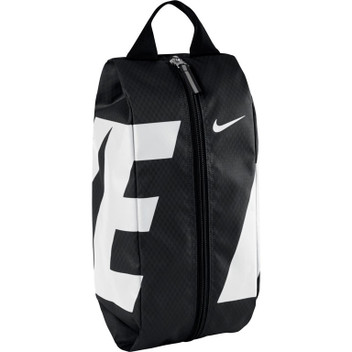 white shoe bag