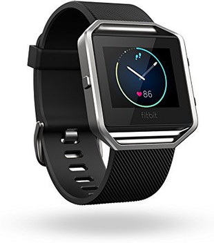 fitbit blaze strap size