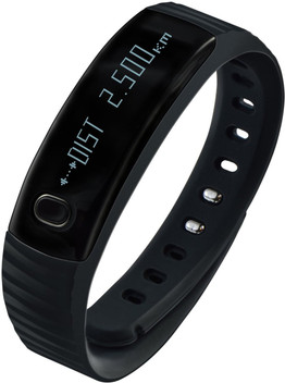 intex fitrist cardio strap