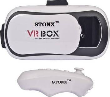 Stonx Vr Box With Vr Remote 3d Glasses Price In India Buy Stonx