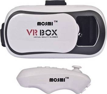 Mcsmi Vr Box With Remote 3d Glasses Price In India Buy Mcsmi Vr