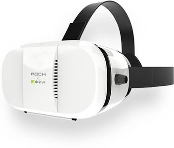 Rock Bobo Vr Virtual Reality 3d Glasses Headset Price In India