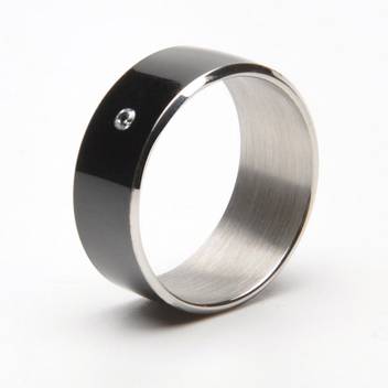 Jakcom Titanium Ring Smart Ring Price In India Buy Jakcom Titanium Ring Smart Ring Online At Flipkart Com