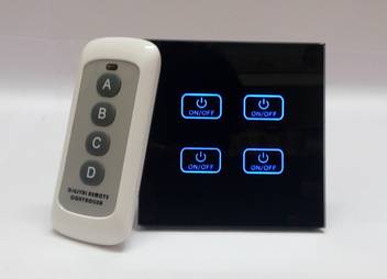 Wallpad Glass Panel Touch Smart Switch Price In India Buy Wallpad Glass Panel Touch Smart Switch Online At Flipkart Com