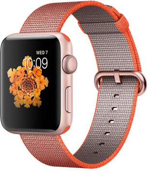 iwatch gold aluminum case