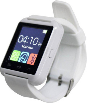 rooq u8 smart watches black