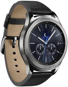 Samsung Gear S3 Frontier Sm R760ndaainu Price Reviews Specs Samsung India