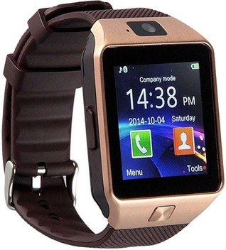 rooq u8 smart watches black