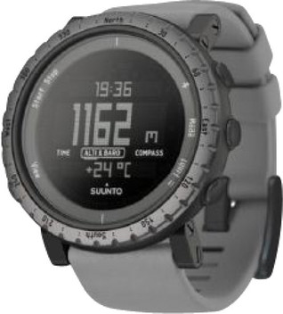 smartwatch suunto core all black
