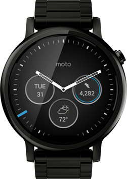 google maps moto 360