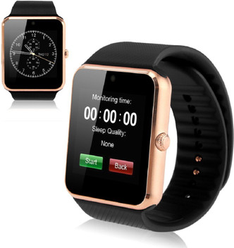 smartwatch gt08 gold