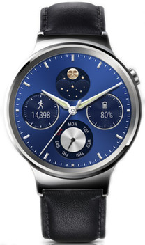 huawei steel smartwatch