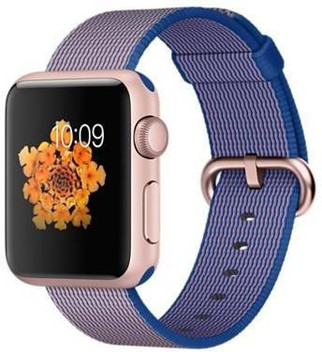 apple watch 7000 series 38mm rose gold