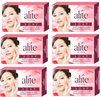 Leeford Alite Skin Essence Soap Pack Of 6 Price In India Buy Leeford Alite Skin Essence Soap Pack Of 6 Online In India Reviews Ratings Features Flipkart Com