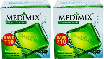 Medimix Clear Glycerine Soap Pack Of 3 Price In India Buy Medimix Clear Glycerine Soap Pack Of 3 Online In India Reviews Ratings Features Flipkart Com