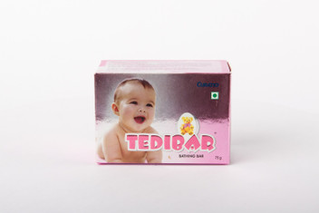 tedibar body lotion