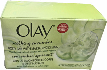 imported soaps