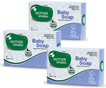 mother sparsh soap