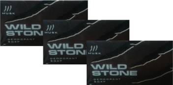 Wild Stone Musk Deodorant Soap Set Of 3 Price In India Buy Wild Stone Musk Deodorant Soap Set Of 3 Online In India Reviews Ratings Features Flipkart Com