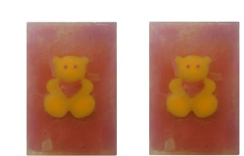 flipkart teddy bear soap